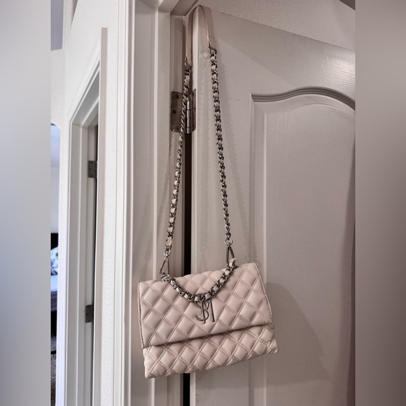 Steve Madden purse - crème color - Picture 1 of 4